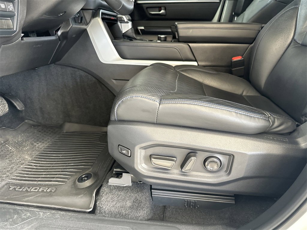 Used 2025 Toyota Tundra Platinum image 13