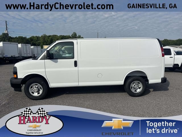 New 2026 Chevrolet Express 2500 w/ Driver Convenience Package