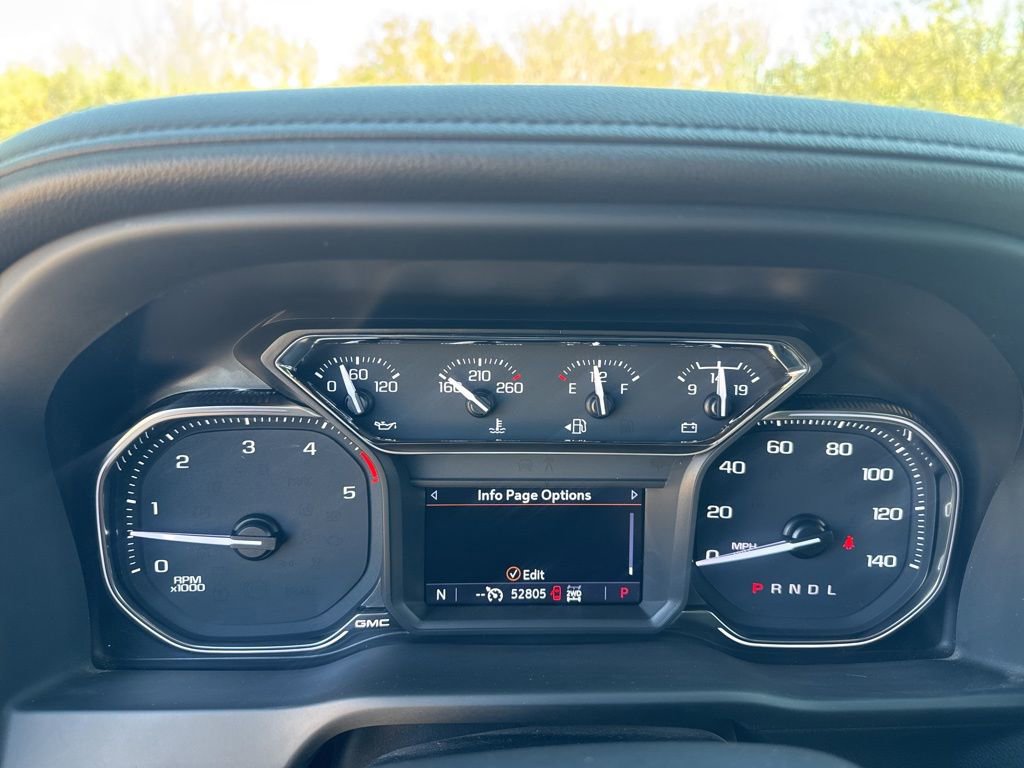 Used 2023 GMC Sierra 2500 SLT w/ SLT Premium Package image 22