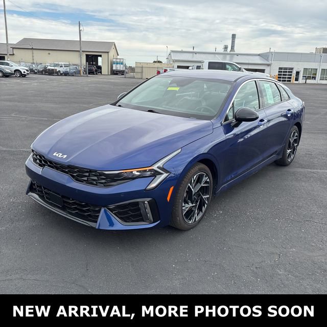 Used 2025 Kia K5 GT-Line