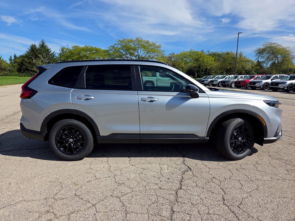 New 2027 Honda CR-V Sport-L image 26