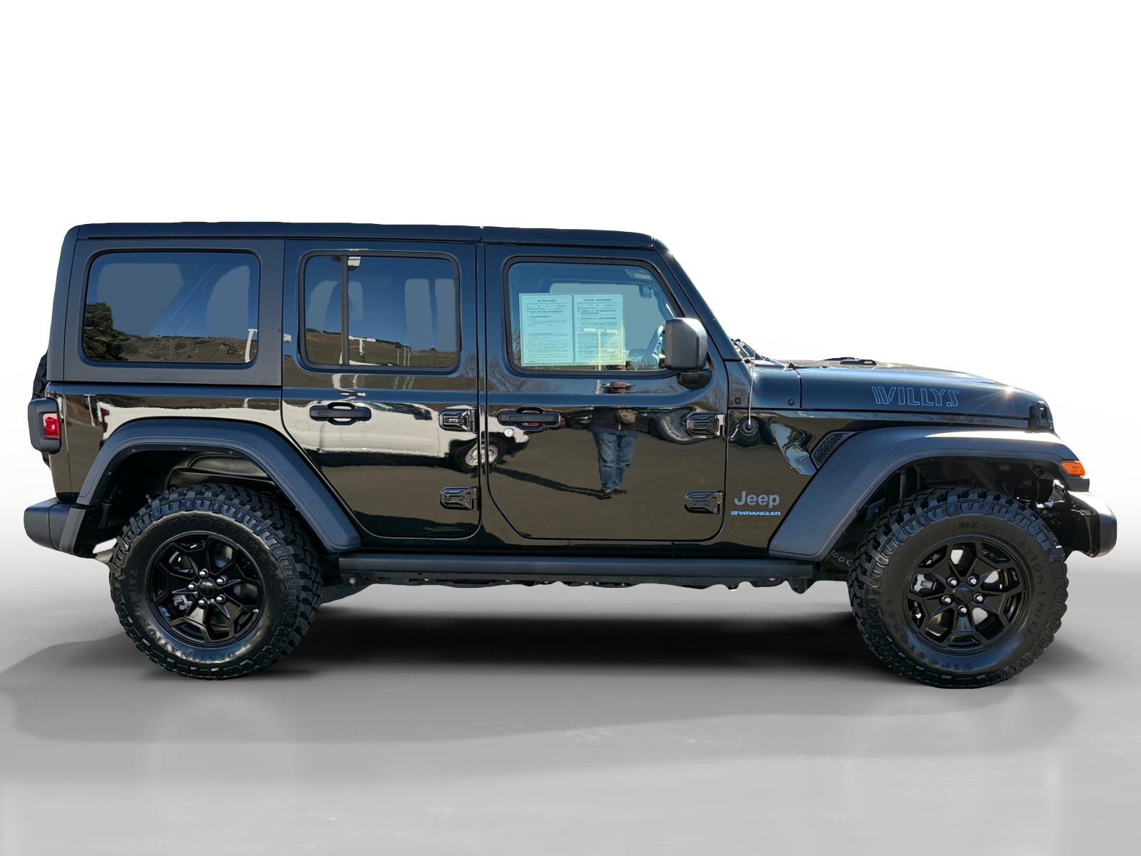 Used 2023 Jeep Wrangler Unlimited image 6