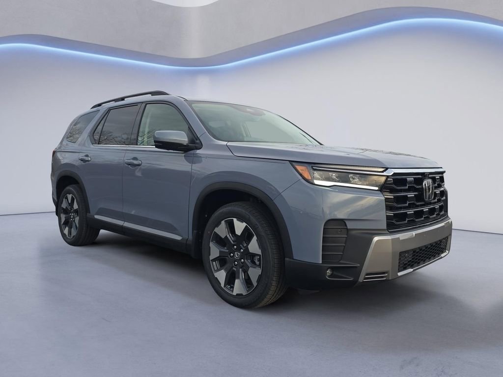 New 2026 Honda Pilot Touring image 7
