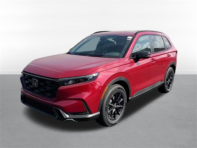New 2026 Honda CR-V Sport-L image 22