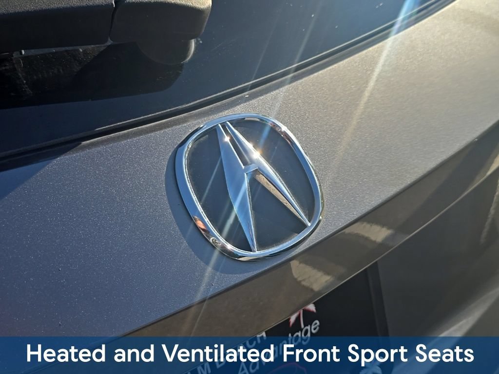 Used 2025 Acura MDX A-Spec AWD/4WD image 16