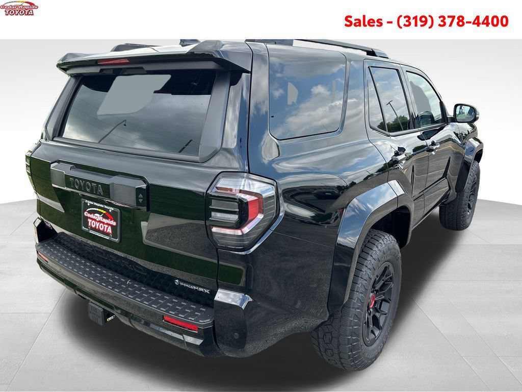 New 2026 Toyota 4Runner TRD Pro AWD/4WD image 5