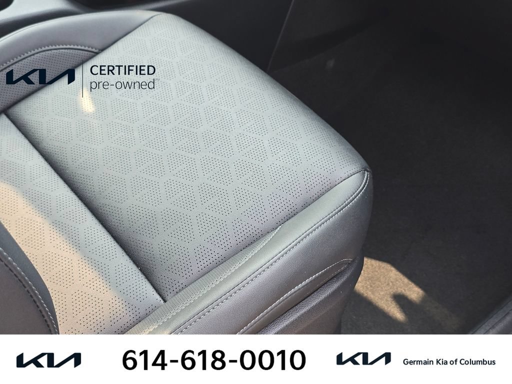 Certified 2024 Kia Seltos SX w/ SX Sunroof Package AWD/4WD image 27
