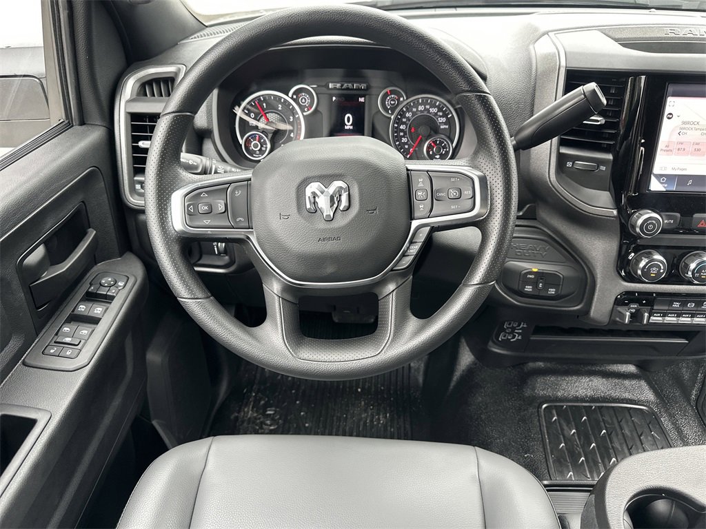 New 2026 RAM 5500 Tradesman image 10