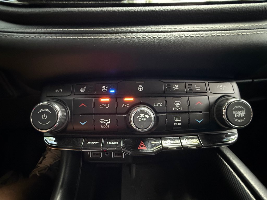 Used 2021 Dodge Durango SRT w/ Black Package AWD/4WD image 12