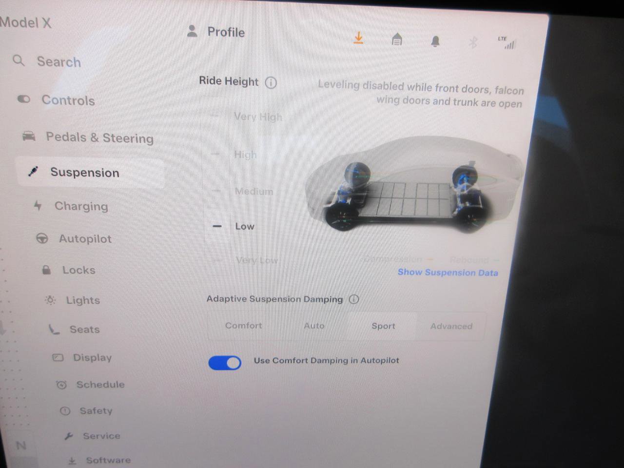 Used 2023 Tesla Model X AWD*AUTOPILOT CRUISE**HEAT-VEN image 48