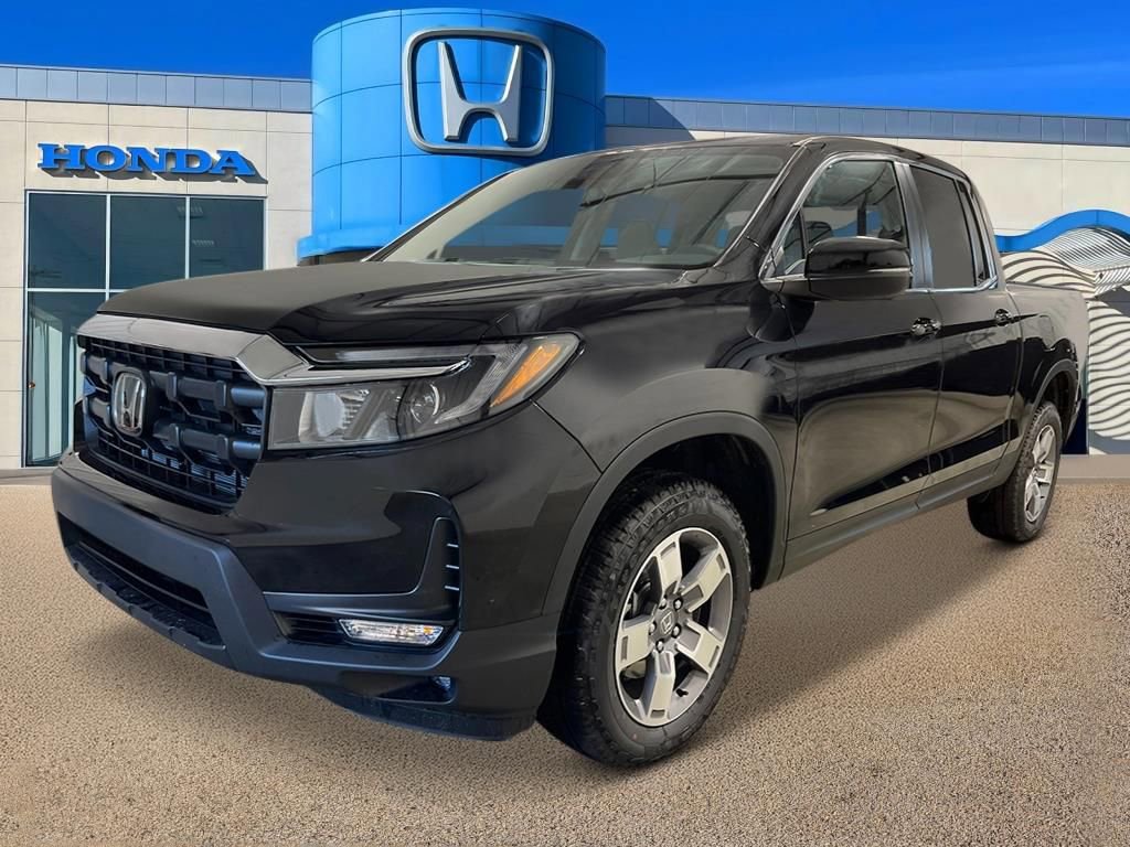 New 2026 Honda Ridgeline RTL image 1