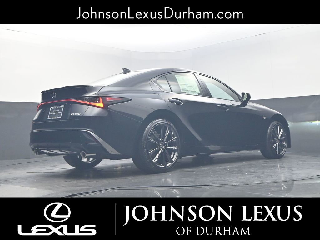 New 2025 Lexus IS 350 F Sport image 21