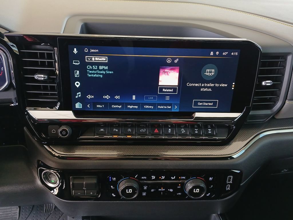 Used 2026 Chevrolet Silverado 1500 ZR2 image 13