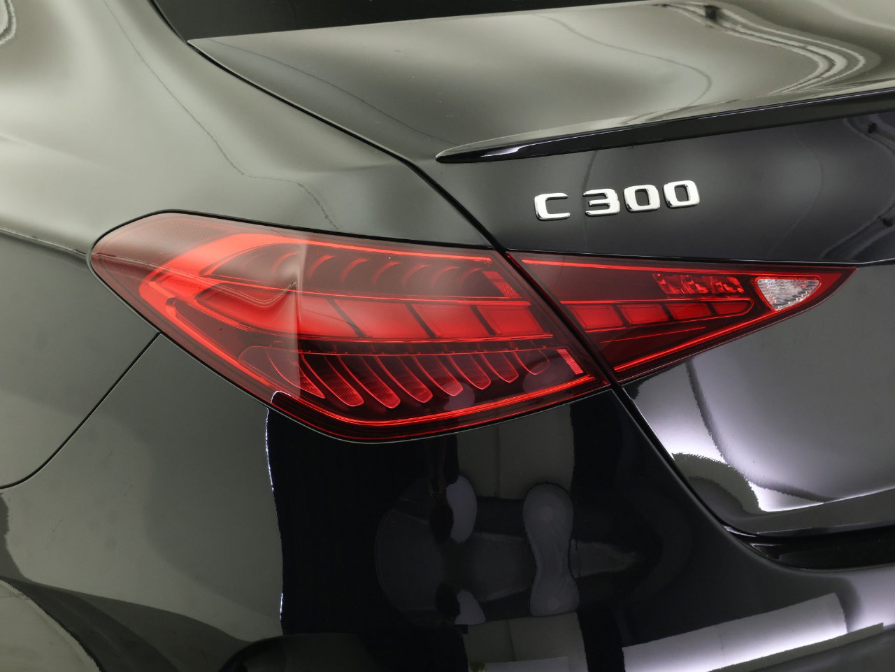 Certified 2024 Mercedes-Benz C 300 Sedan image 18