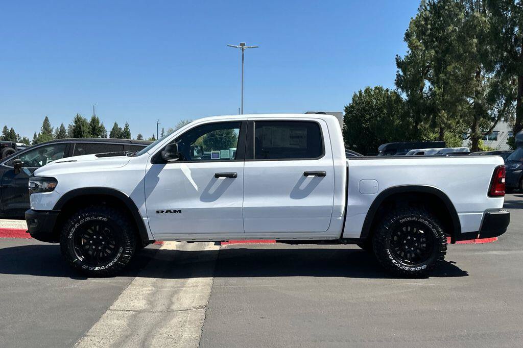 New 2026 RAM 1500 Rebel w/ Rebel Level 1 Equipment Group AWD/4WD image 7