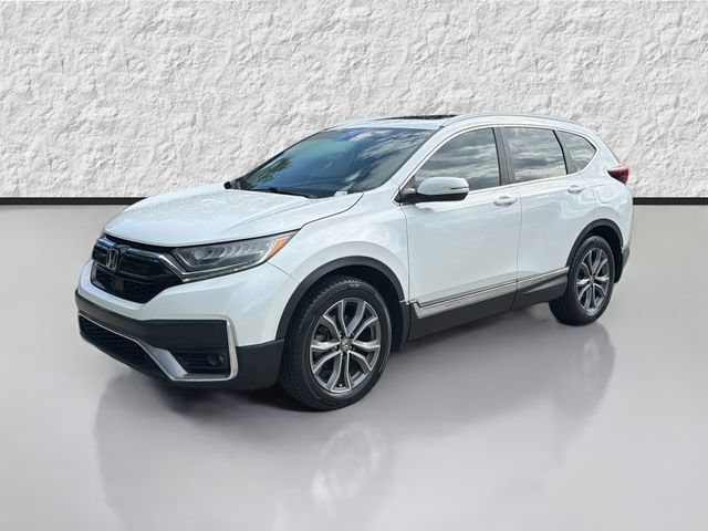 Used 2021 Honda CR-V Touring image 7
