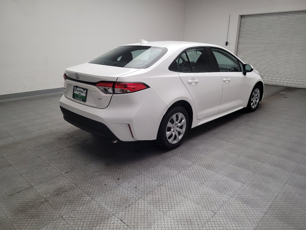 Used 2023 Toyota Corolla LE FWD image 9