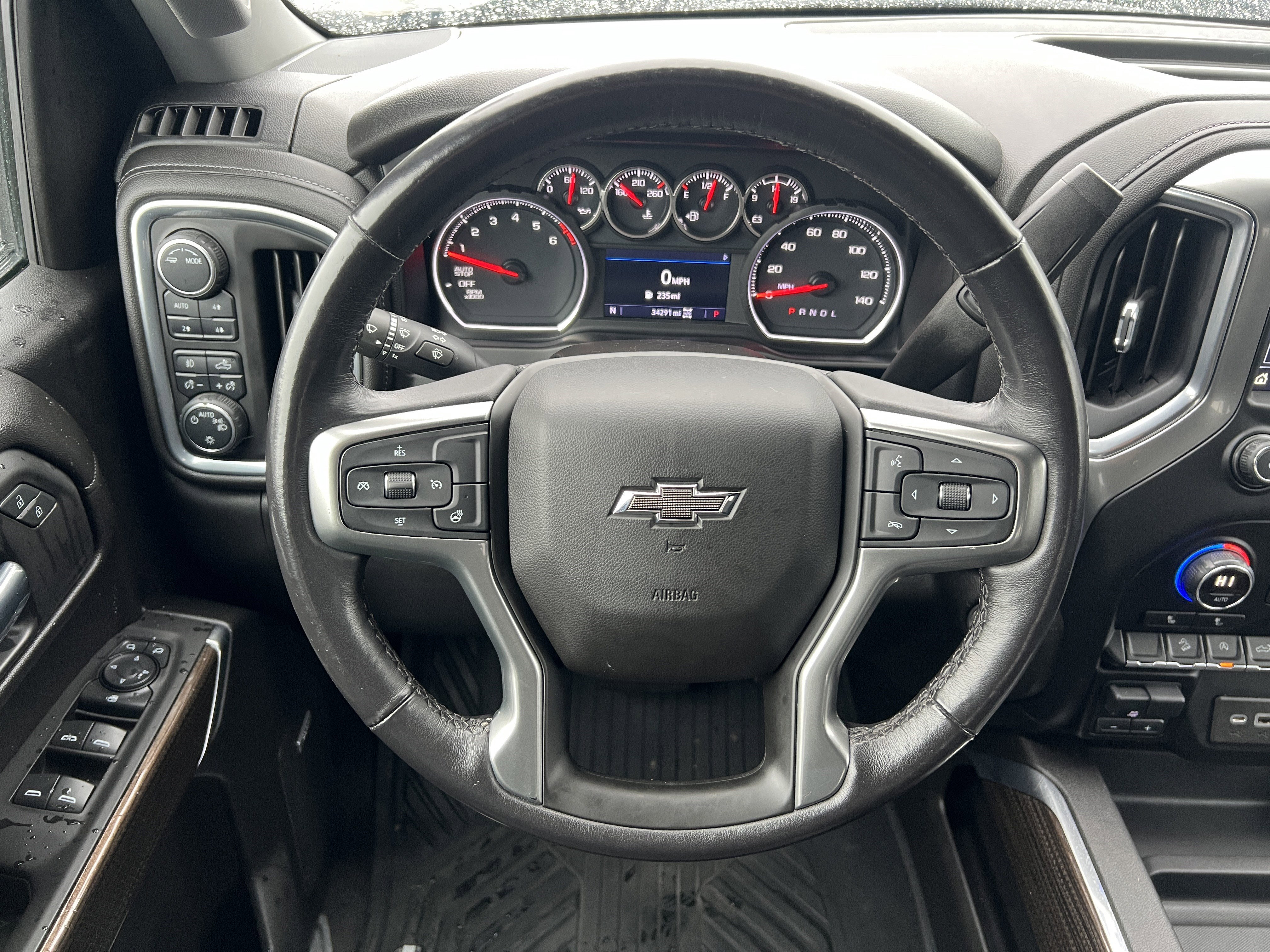 Used 2021 Chevrolet Silverado 1500 LT Trail Boss w/ Convenience Package II image 23