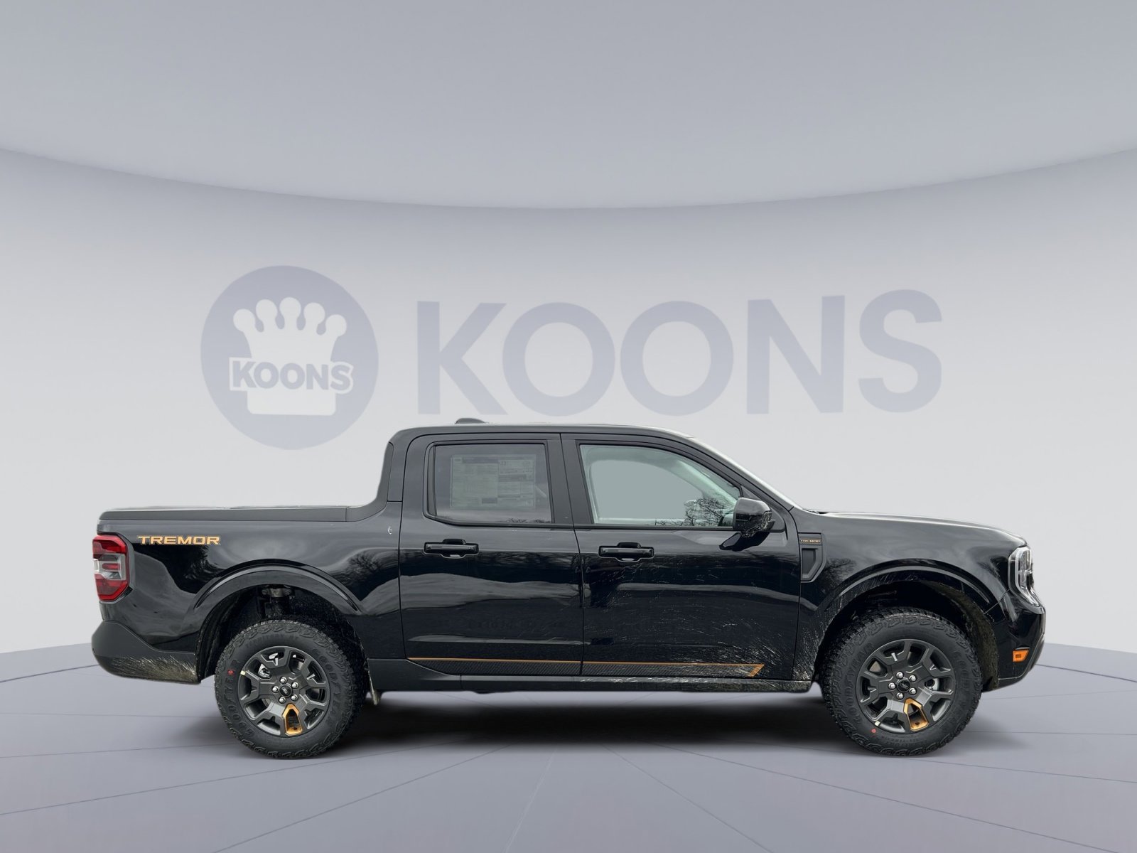 New 2026 Ford Maverick Tremor image 8