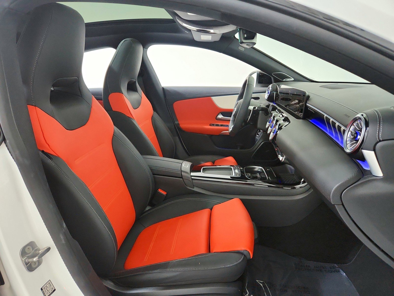 Certified 2025 Mercedes-Benz CLA 35 AMG 4MATIC image 52