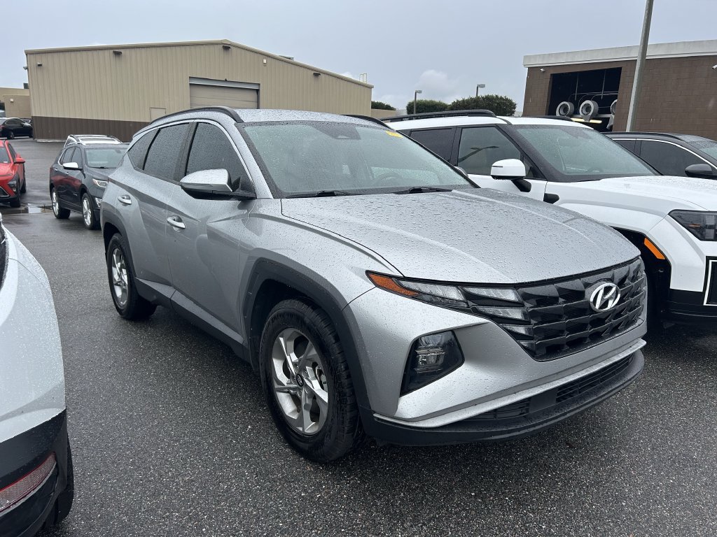 Used 2022 Hyundai Tucson SEL FWD image 1