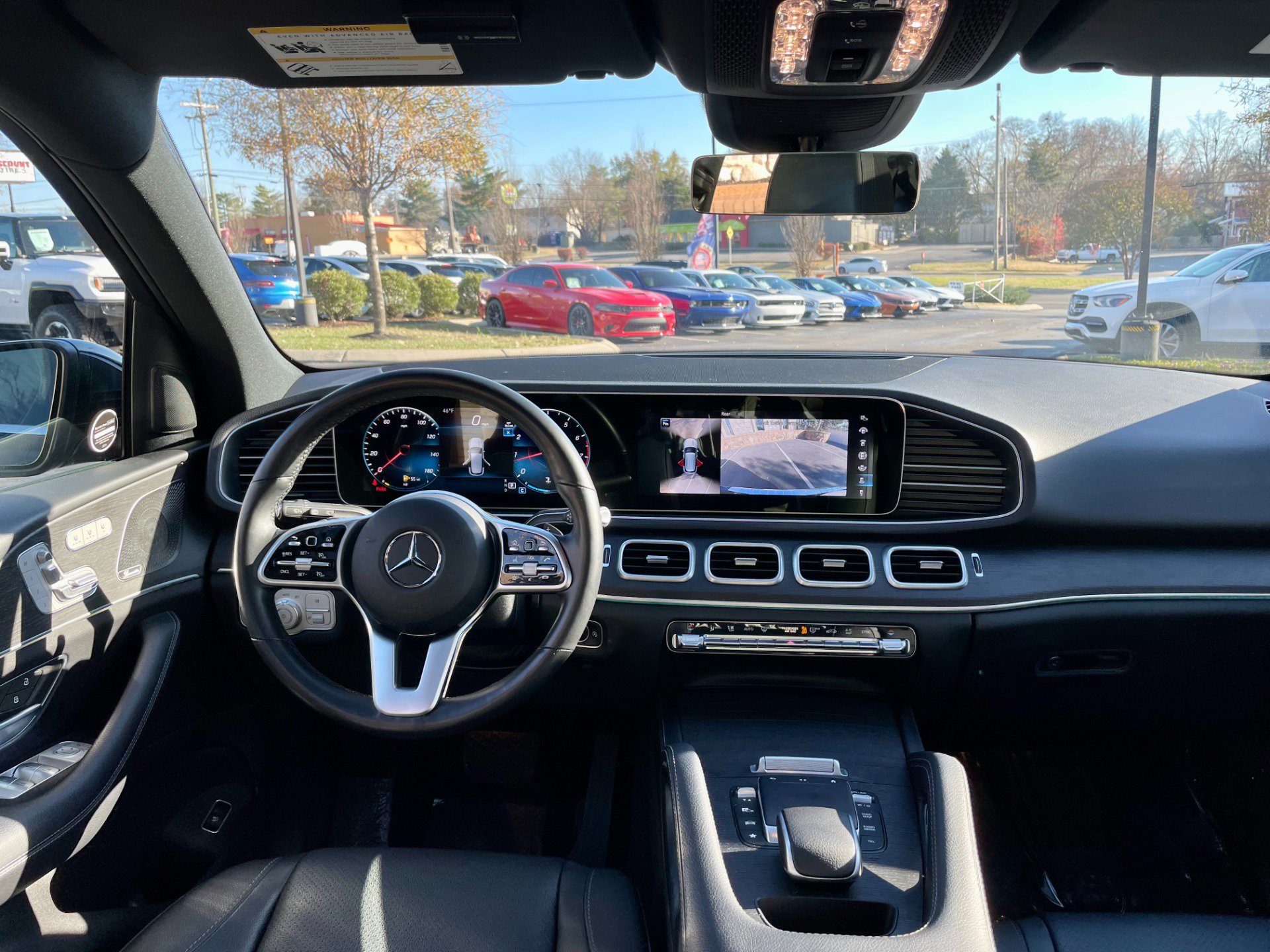 Used 2023 Mercedes-Benz GLE 350 4MATIC image 19