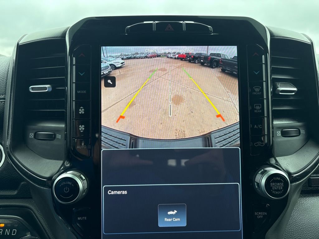 Used 2024 RAM 2500 Power Wagon w/ Level 1 Equipment Group image 25