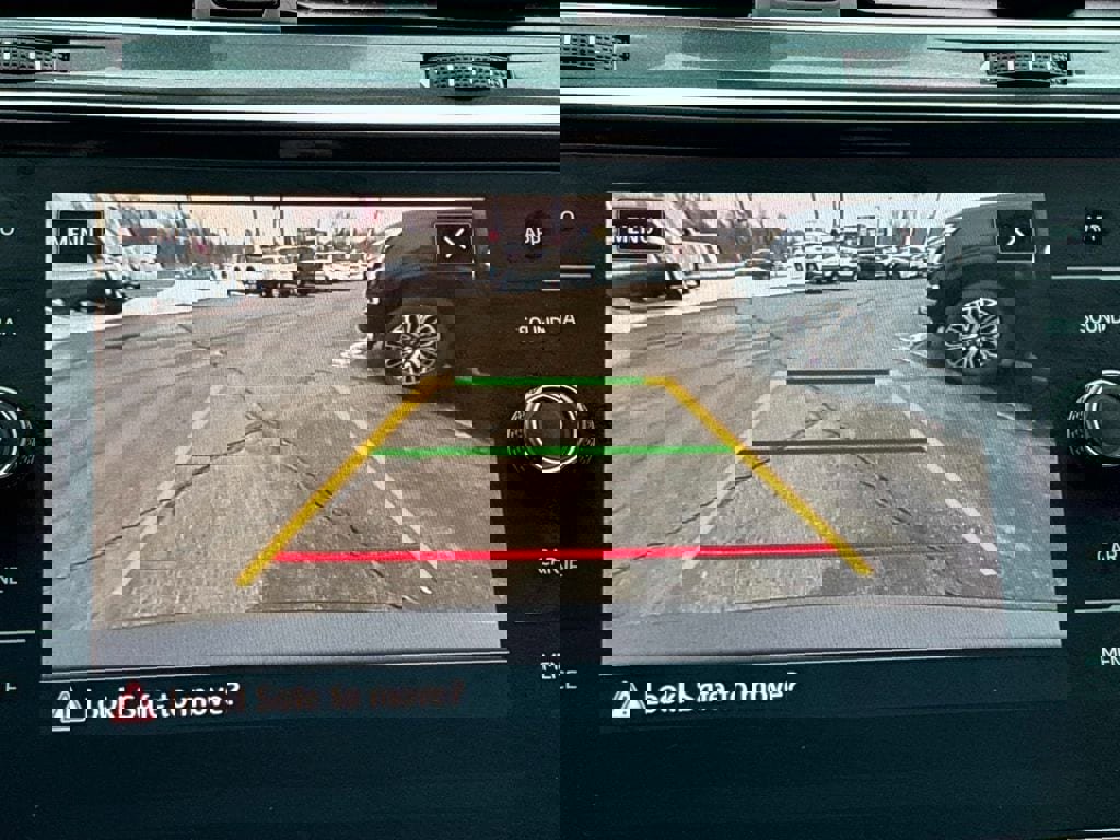 Used 2020 Volkswagen Tiguan SE w/ Panoramic Sunroof Package image 34