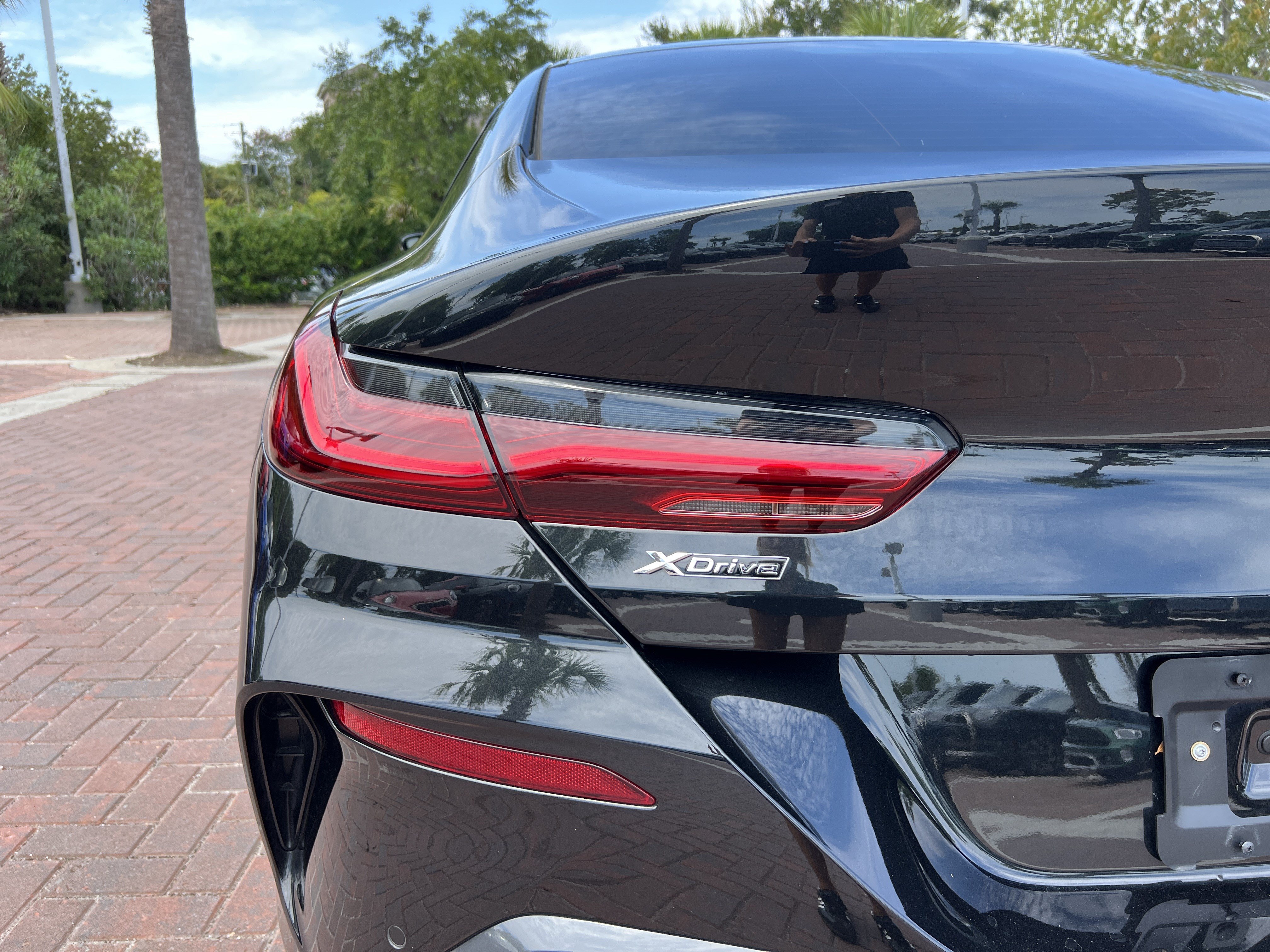 Certified 2026 BMW 840i xDrive AWD/4WD image 41