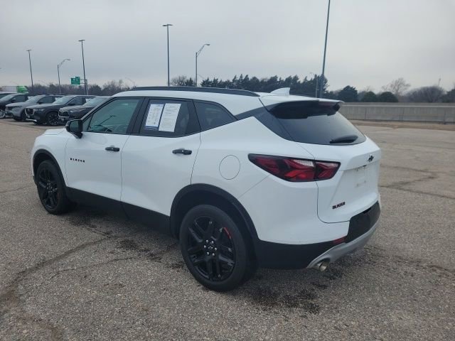 Used 2021 Chevrolet Blazer LT w/ Redline Edition image 21