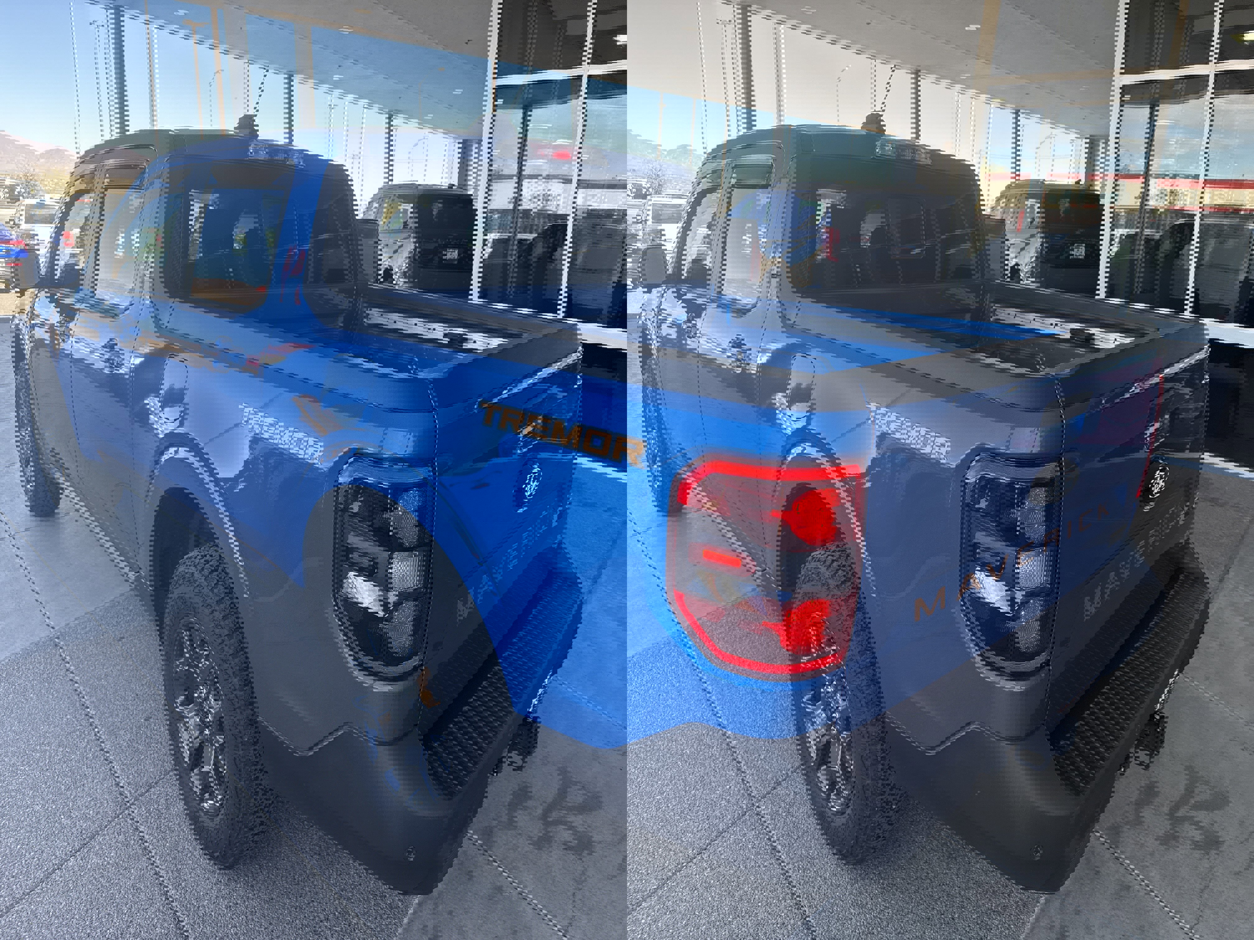 Used 2025 Ford Maverick Tremor image 5