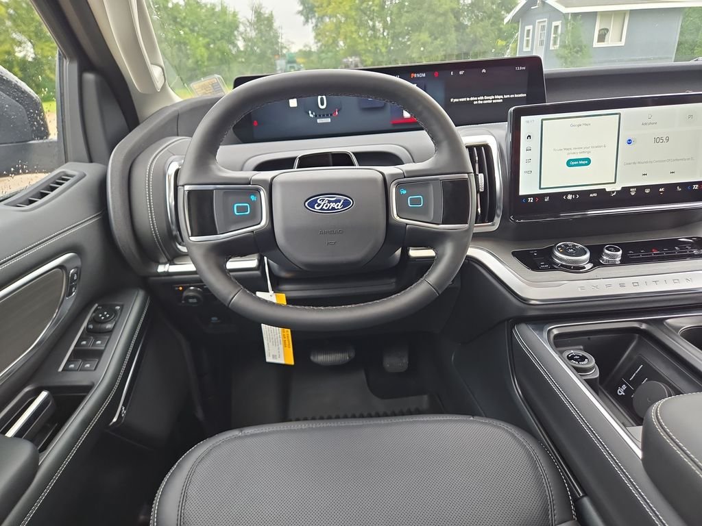 New 2027 Ford Expedition Max Platinum w/ Driver's Package AWD/4WD image 13