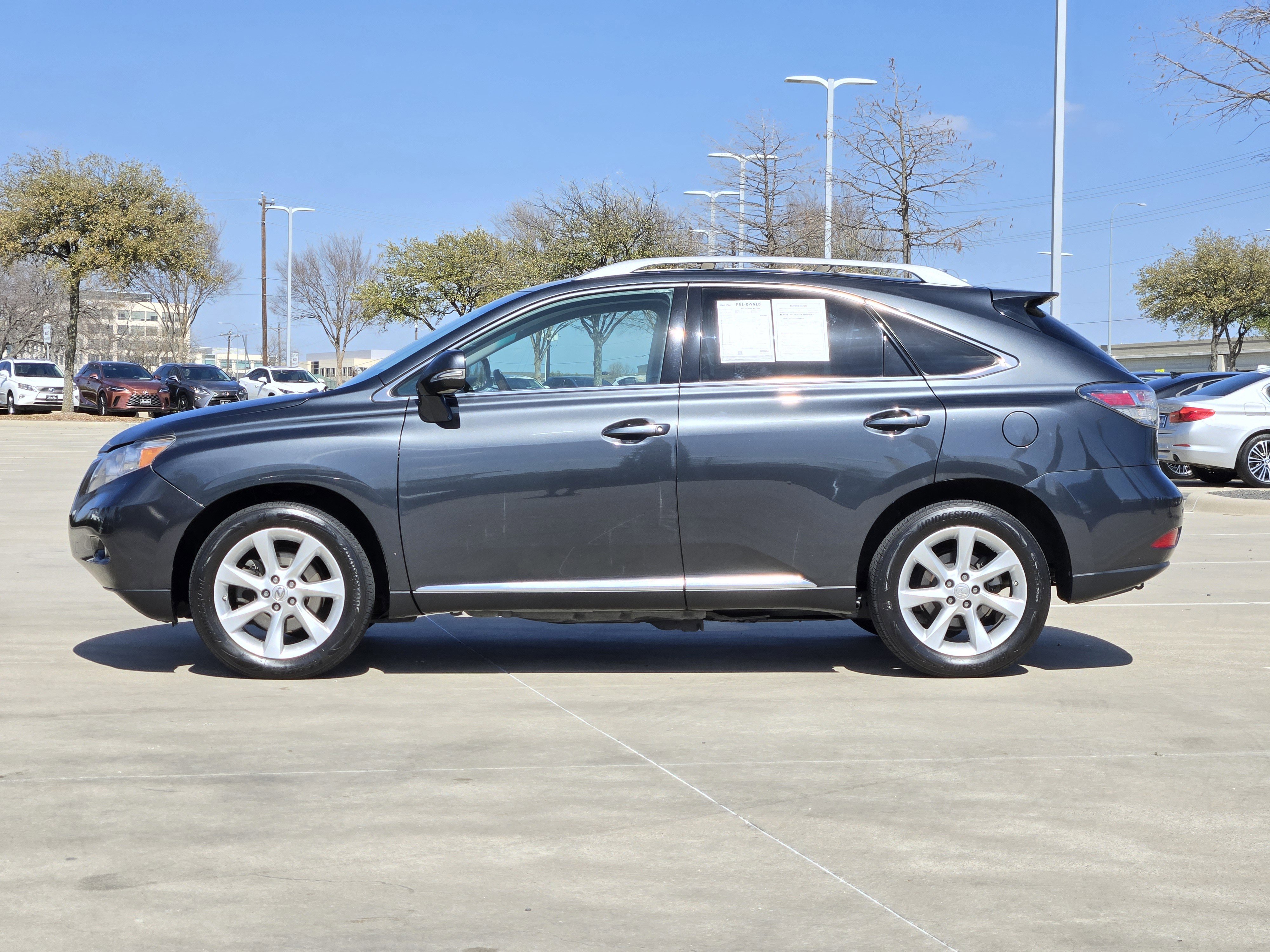 Used 2011 Lexus RX 350 2WD w/ Premium Pkg image 3