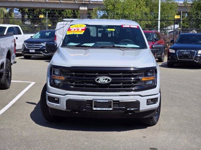 Used 2026 Ford F150 XLT w/ Equipment Group 302A MID AWD/4WD image 2