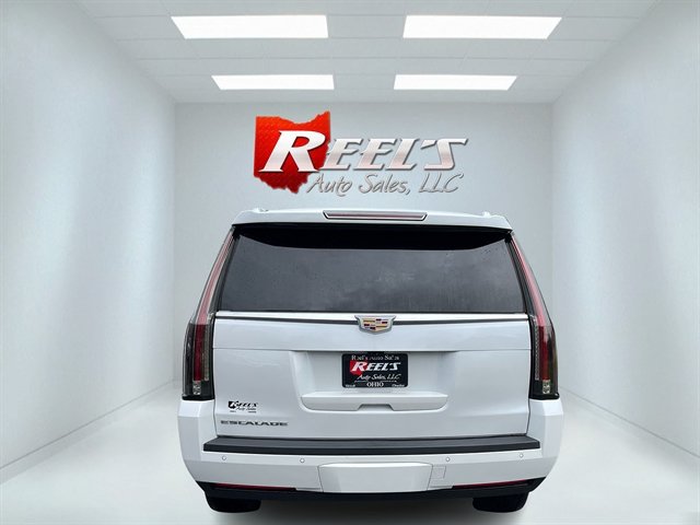 Used 2020 Cadillac Escalade Premium Luxury AWD/4WD image 9