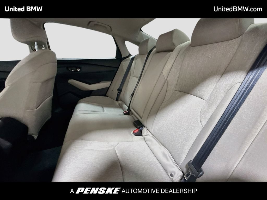 Used 2023 Honda Accord EX image 19