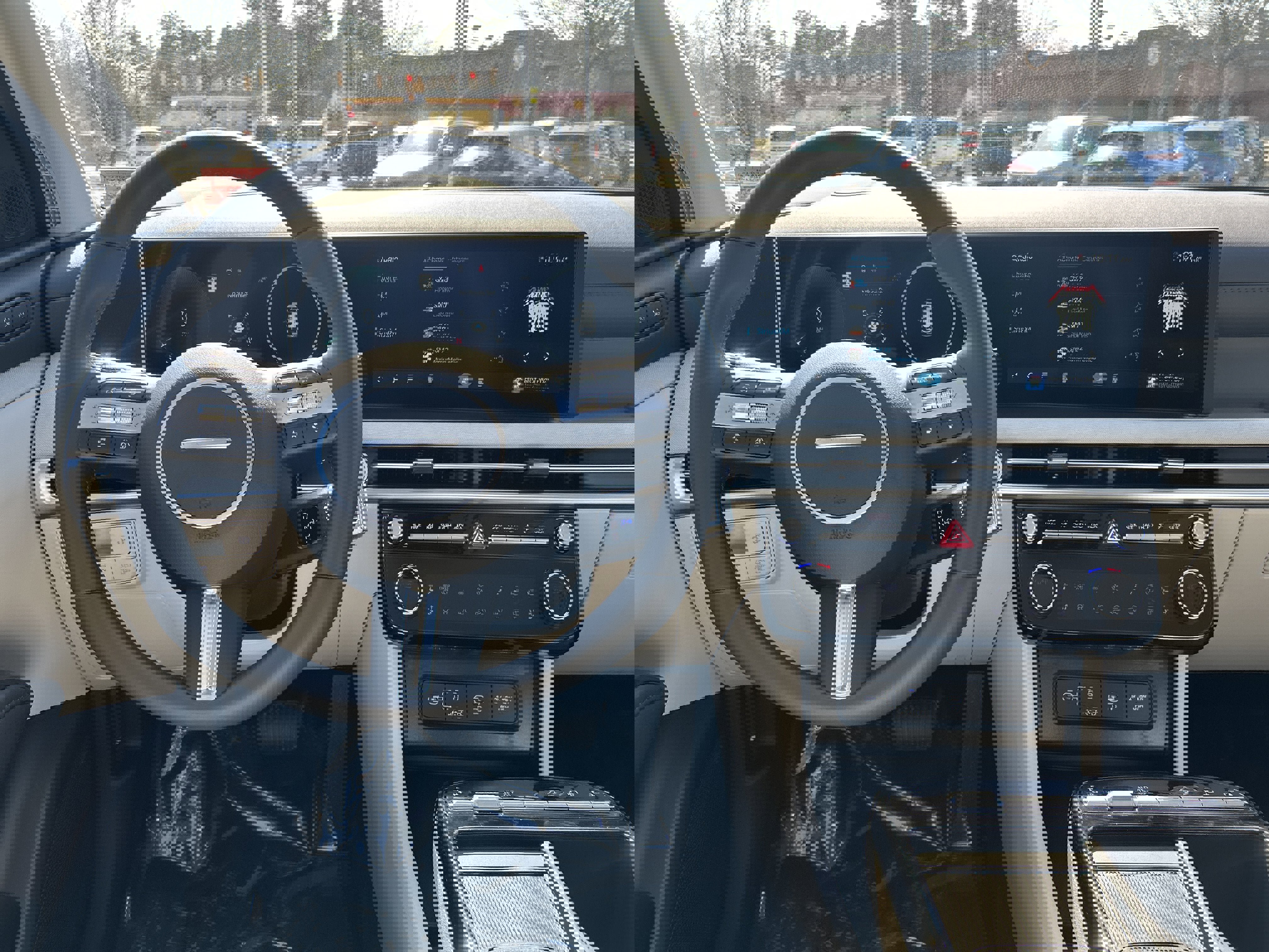 New 2026 Hyundai Tucson Limited image 19