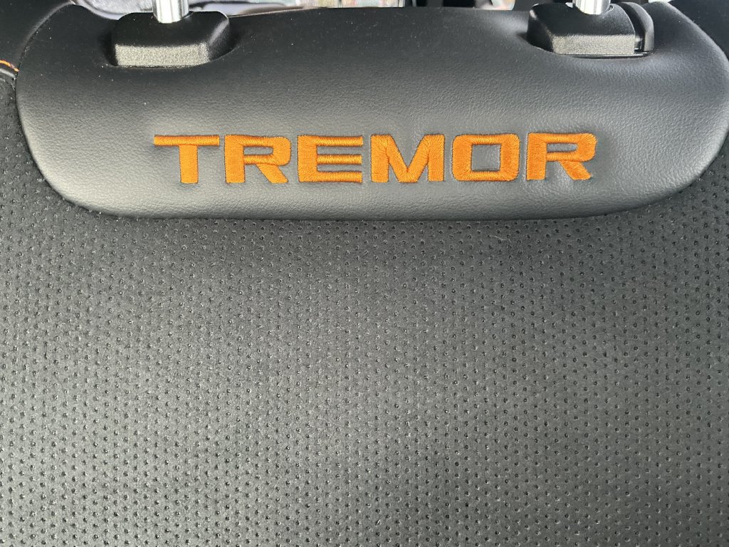 New 2026 Ford Explorer Tremor w/ Tremor Convenience Package AWD/4WD image 29