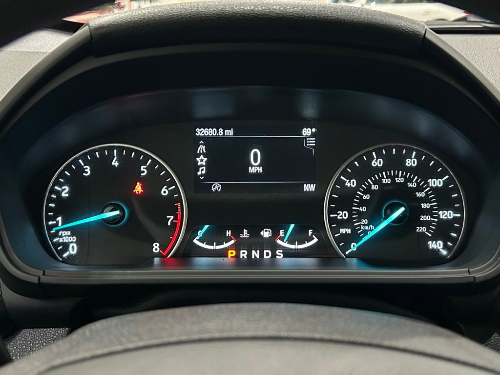 Used 2022 Ford EcoSport SE AWD/4WD image 18