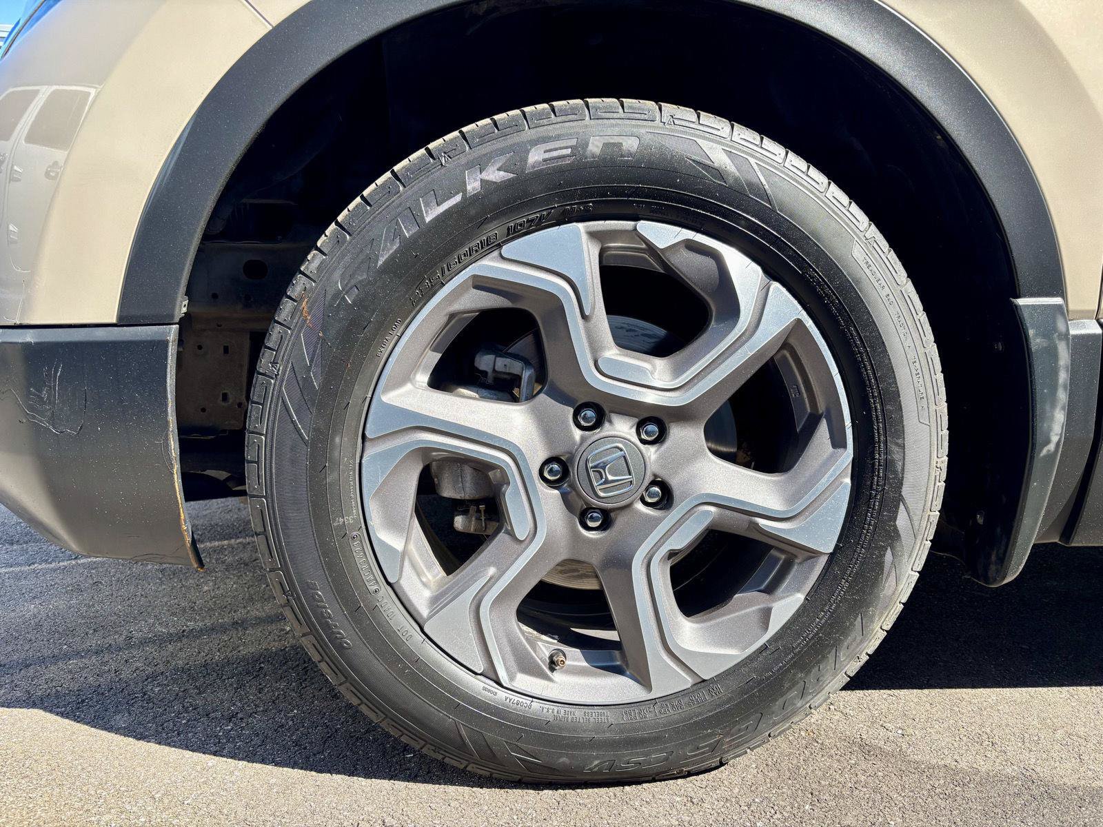Used 2017 Honda CR-V EX image 18