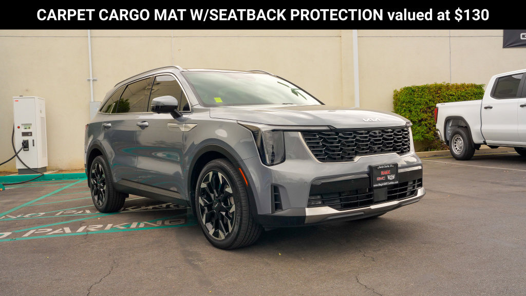 Used 2025 Kia Sorento SX FWD image 7