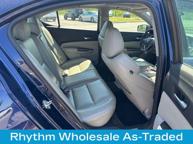 Used 2015 Acura TLX FWD image 19