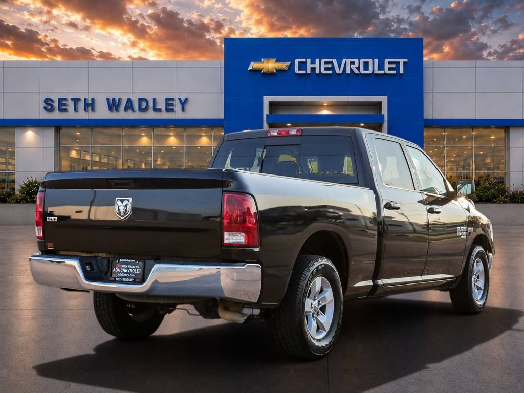 Used 2019 RAM 1500 Classic SLT RWD image 7