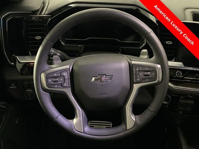New 2025 Chevrolet Silverado 1500 RST image 16