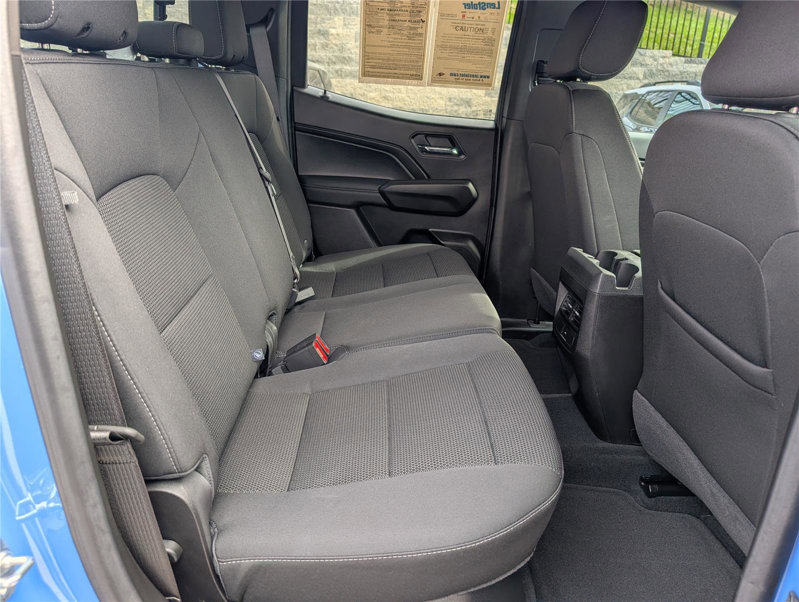 Used 2025 GMC Canyon Elevation w/ Technology Package image 12