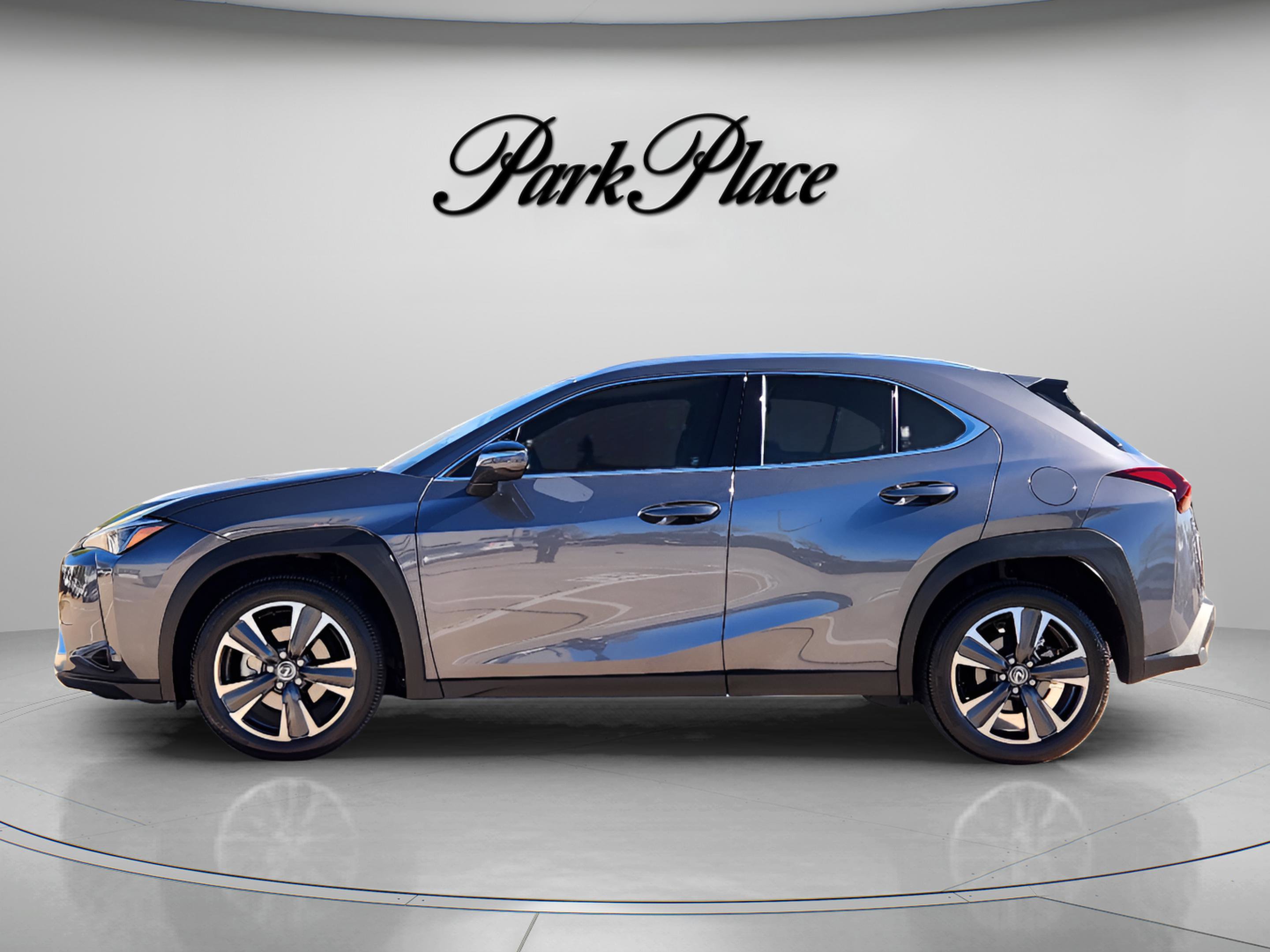 Certified 2025 Lexus UX 300h FWD image 2