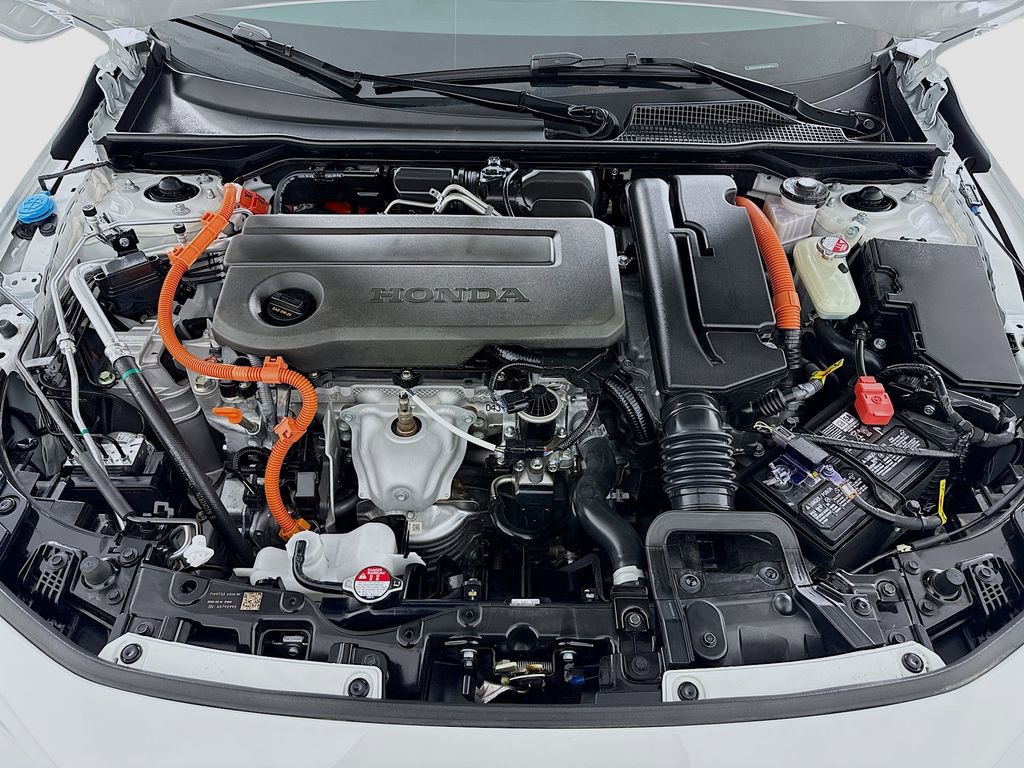 Certified 2025 Honda Civic Sport image 30