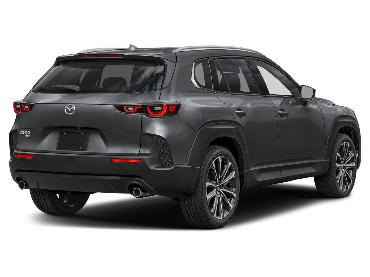 New 2026 MAZDA CX-50 AWD 2.5 S w/ Cargo Package image 2