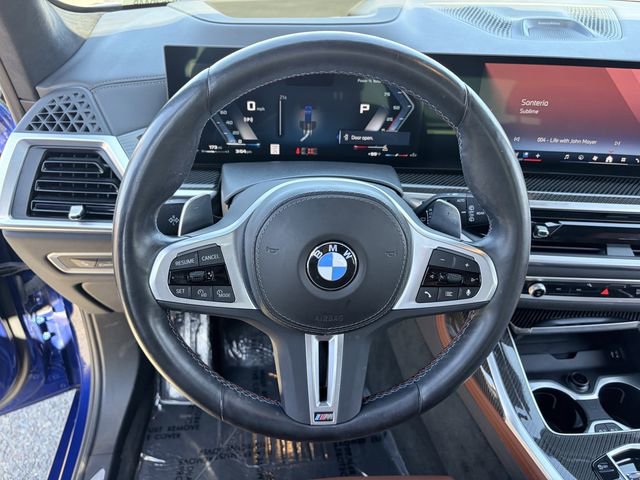 Used 2024 BMW X7 M60i w/ Executive Package AWD/4WD image 10