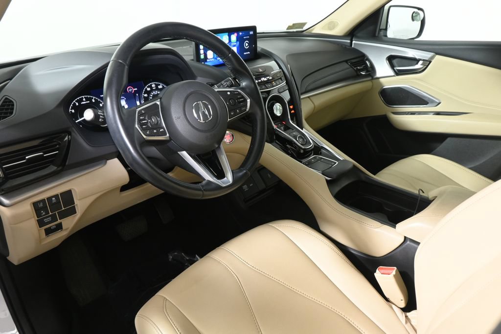 Used 2021 Acura RDX AWD image 15